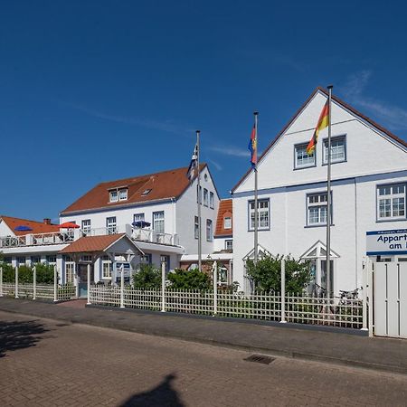 Haus Bielefeld Ferienwohnung 34 Нордерней Екстериор снимка