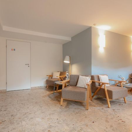 Haus Bielefeld Ferienwohnung 34 Нордерней Екстериор снимка