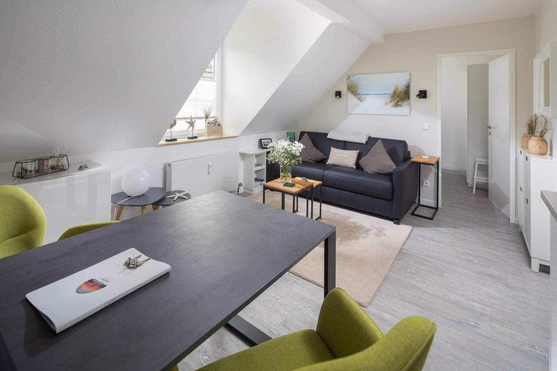 Haus Bielefeld Ferienwohnung 34 Нордерней Екстериор снимка
