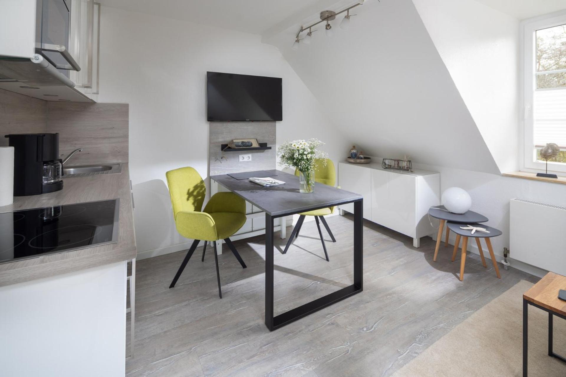Haus Bielefeld Ferienwohnung 34 Нордерней Екстериор снимка