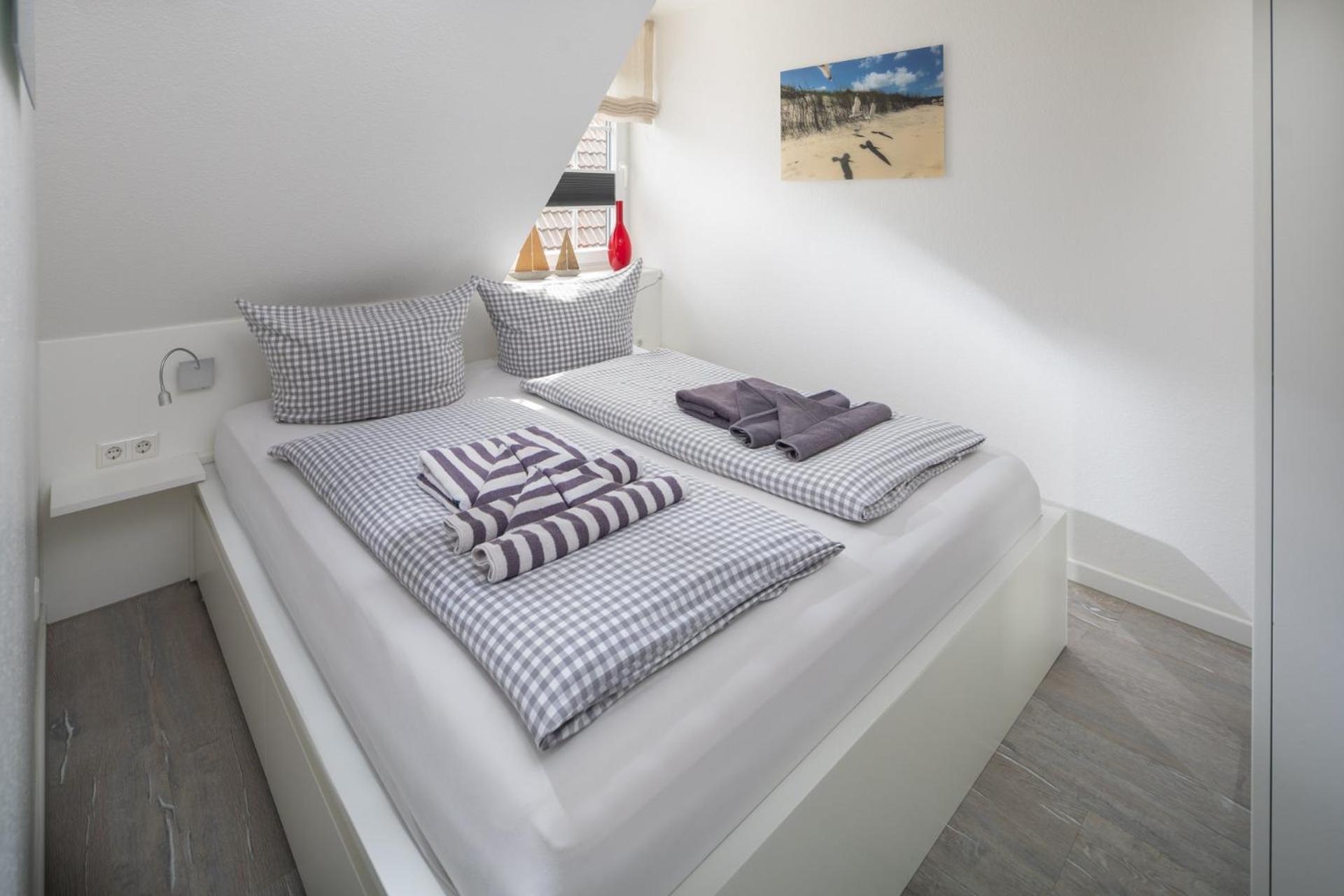 Haus Bielefeld Ferienwohnung 34 Нордерней Екстериор снимка