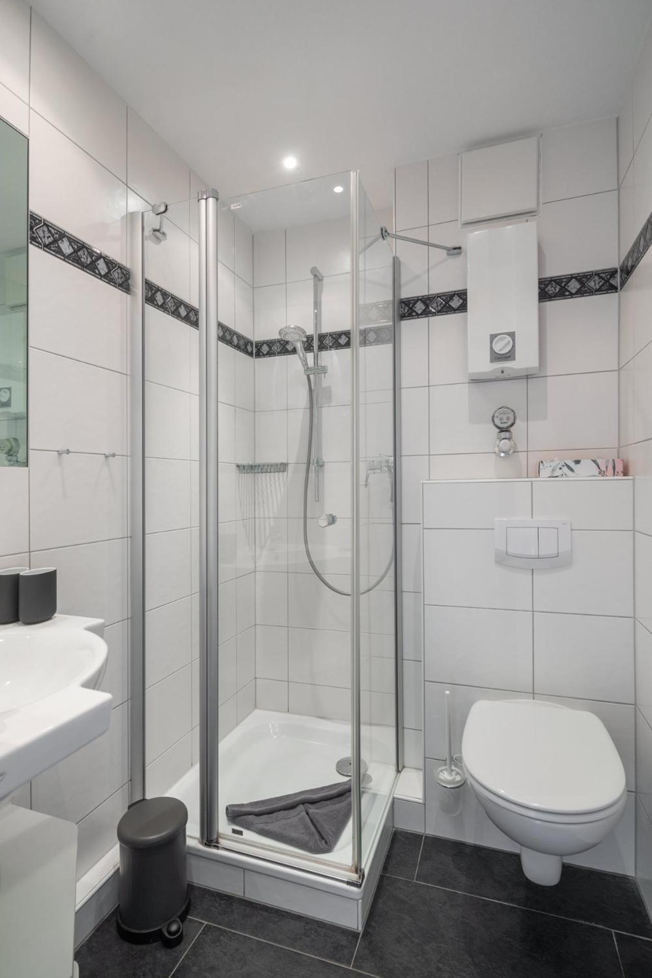 Haus Bielefeld Ferienwohnung 34 Нордерней Екстериор снимка