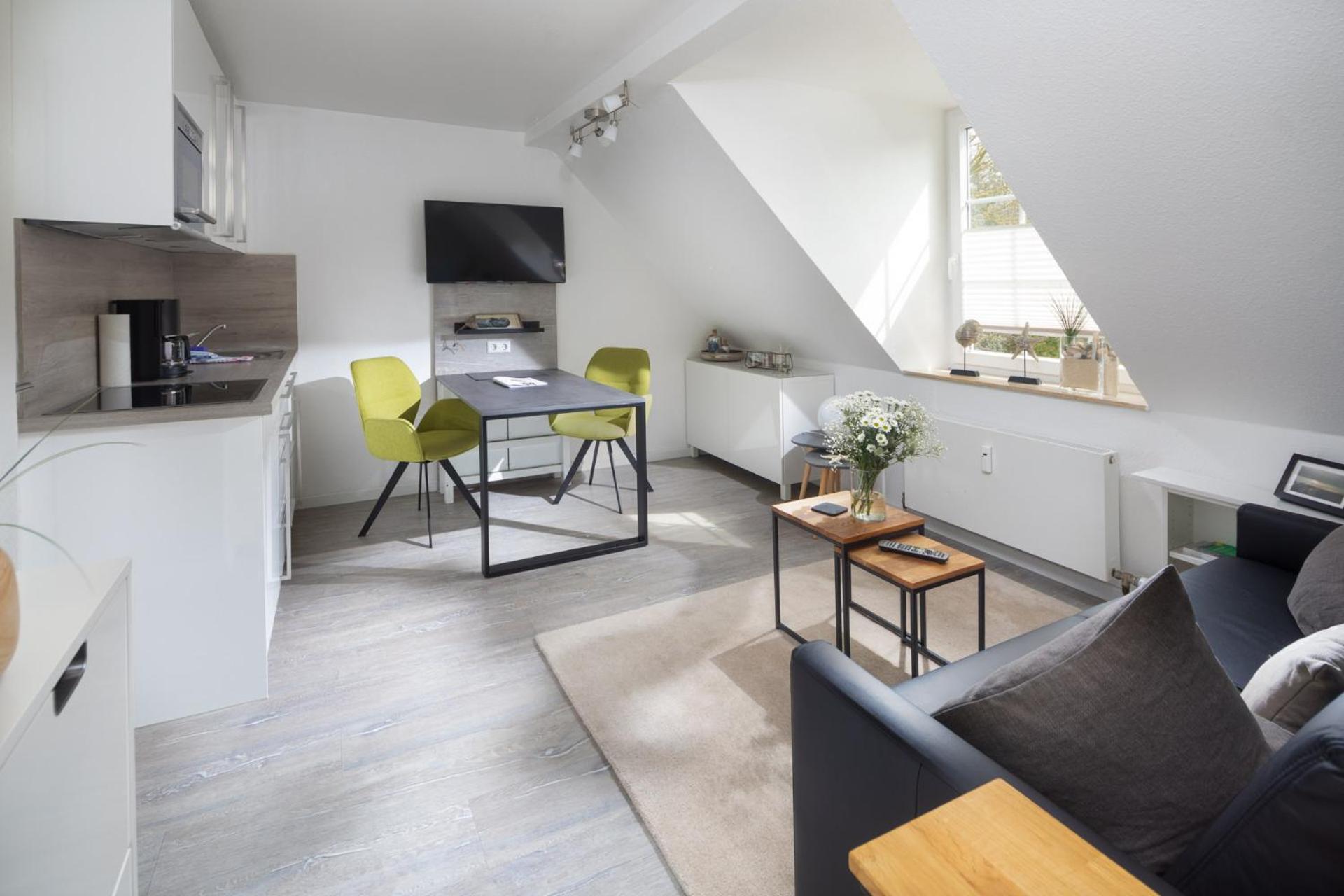 Haus Bielefeld Ferienwohnung 34 Нордерней Екстериор снимка