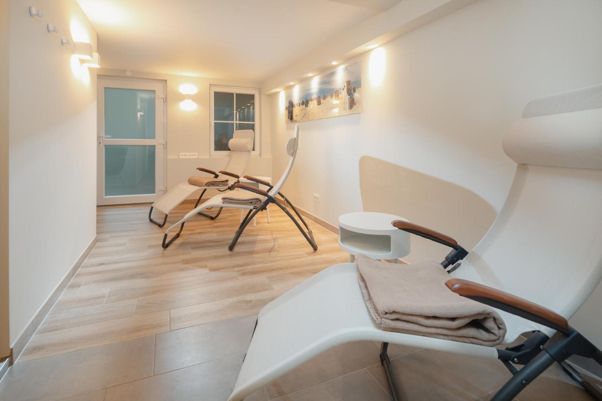 Haus Bielefeld Ferienwohnung 34 Нордерней Екстериор снимка