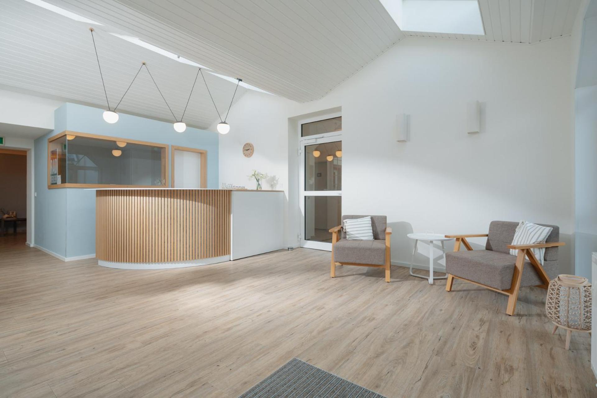 Haus Bielefeld Ferienwohnung 34 Нордерней Екстериор снимка