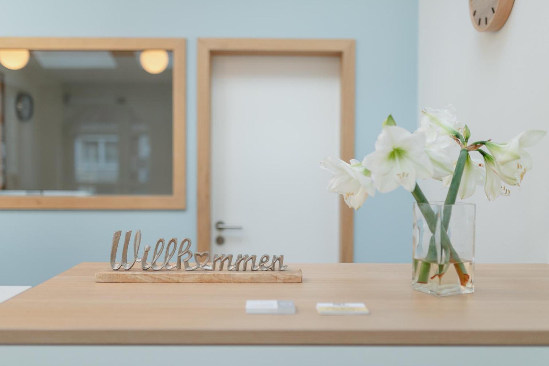 Haus Bielefeld Ferienwohnung 34 Нордерней Екстериор снимка